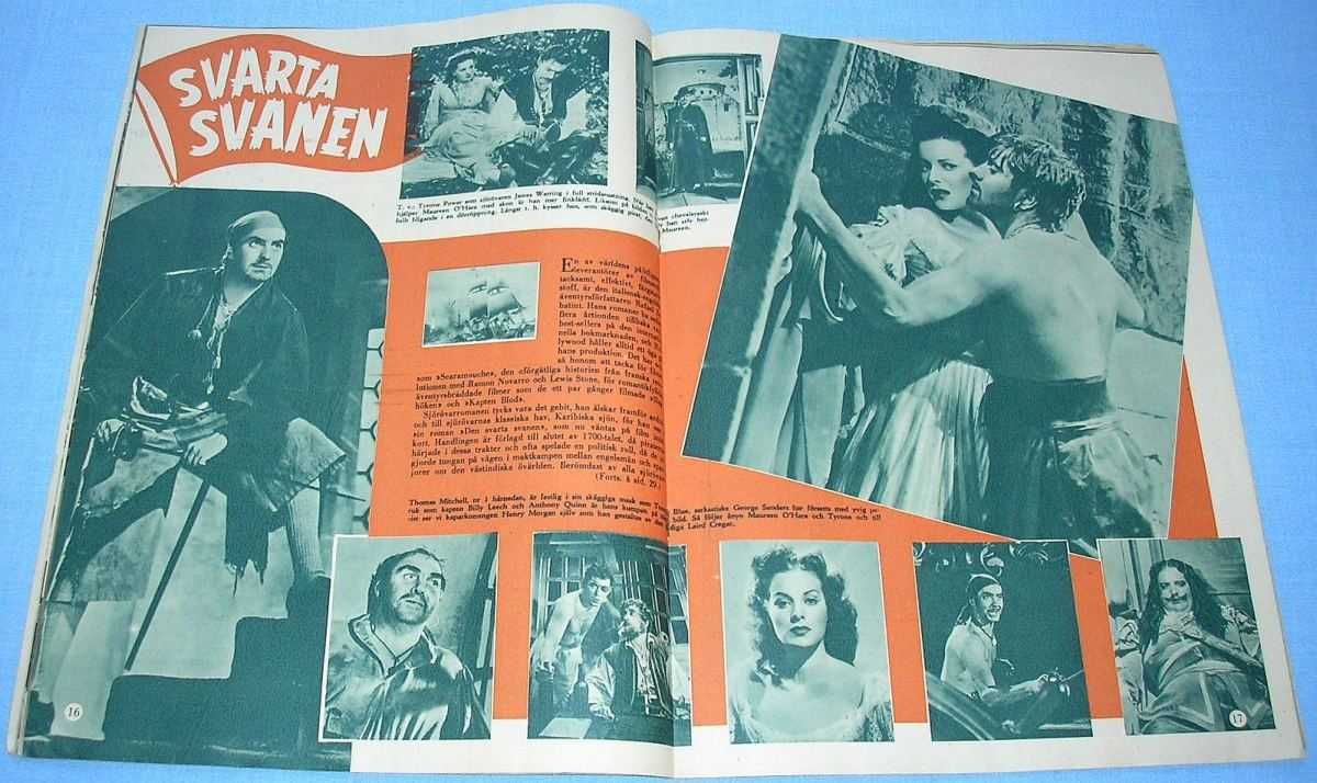 FilmJournalen nr 41 z 10 października 1943 r.