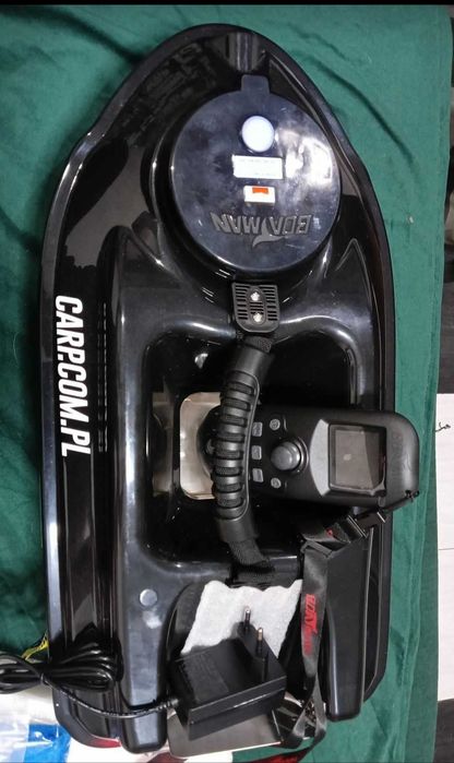 Łódka zanętowa Boatman