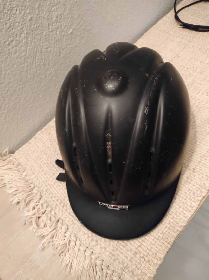 Kask jeździecki Casco S