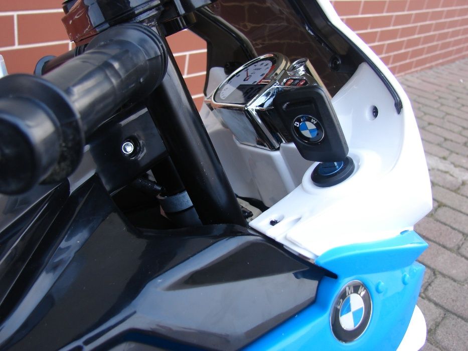 Motor na akumulator BMW S1000RR - 2 x silnik # SKLEP #