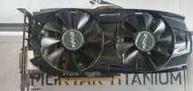 Karta graficzna KFA2 GTX 1060 6GB GDDR5 100% sprawna.