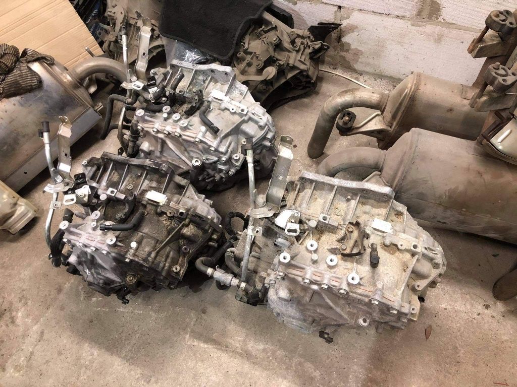 Nissan Rogue T32  USA QR25DE вариатор акпп трансмиссия