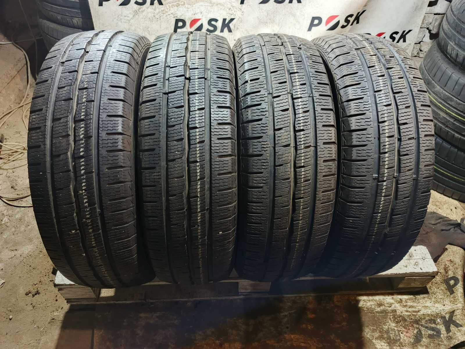 Зима 205/65 R16C Alpus A-869.ціна комплекта 7400 грн