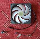 Wentylator Cooler Master Sickleflow 140 ARGB 140mm