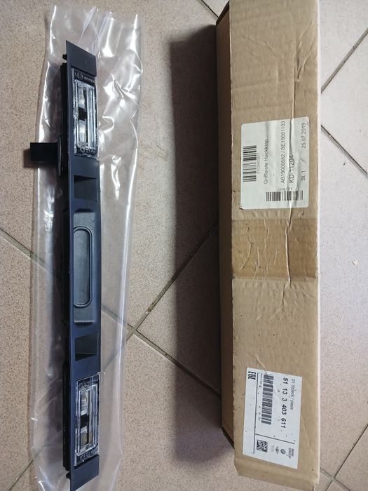 Ручка задней двери BMW E53 , E83 ORIGINAL