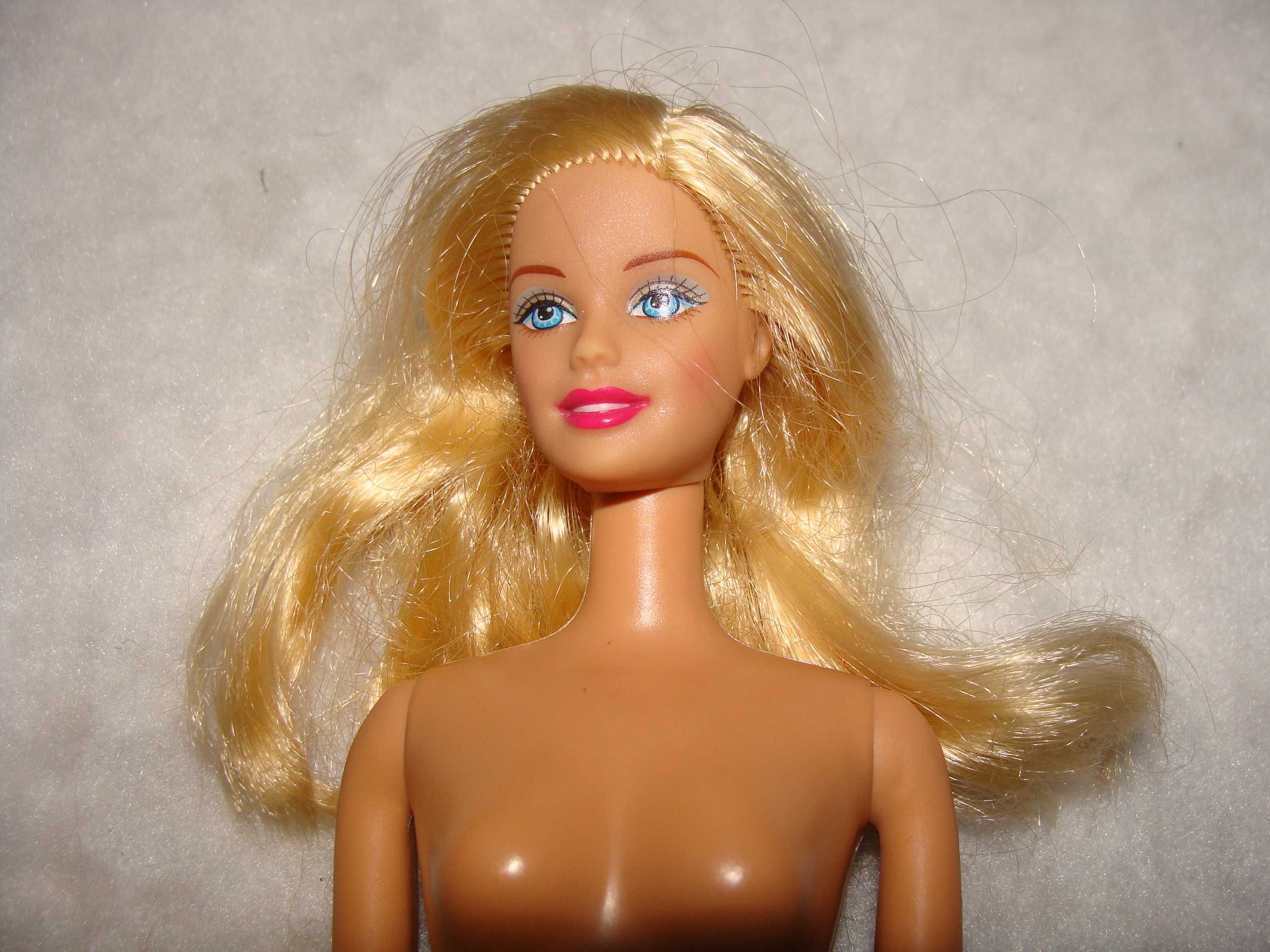 Boneca Barbie Chic de 2002