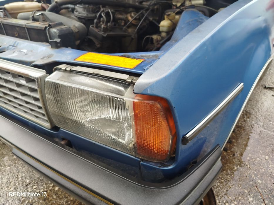 Opel Ascona 2.0 D - Peças