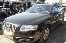 Audi A6 C6 2.8 FSI de 2006  disponível para peças