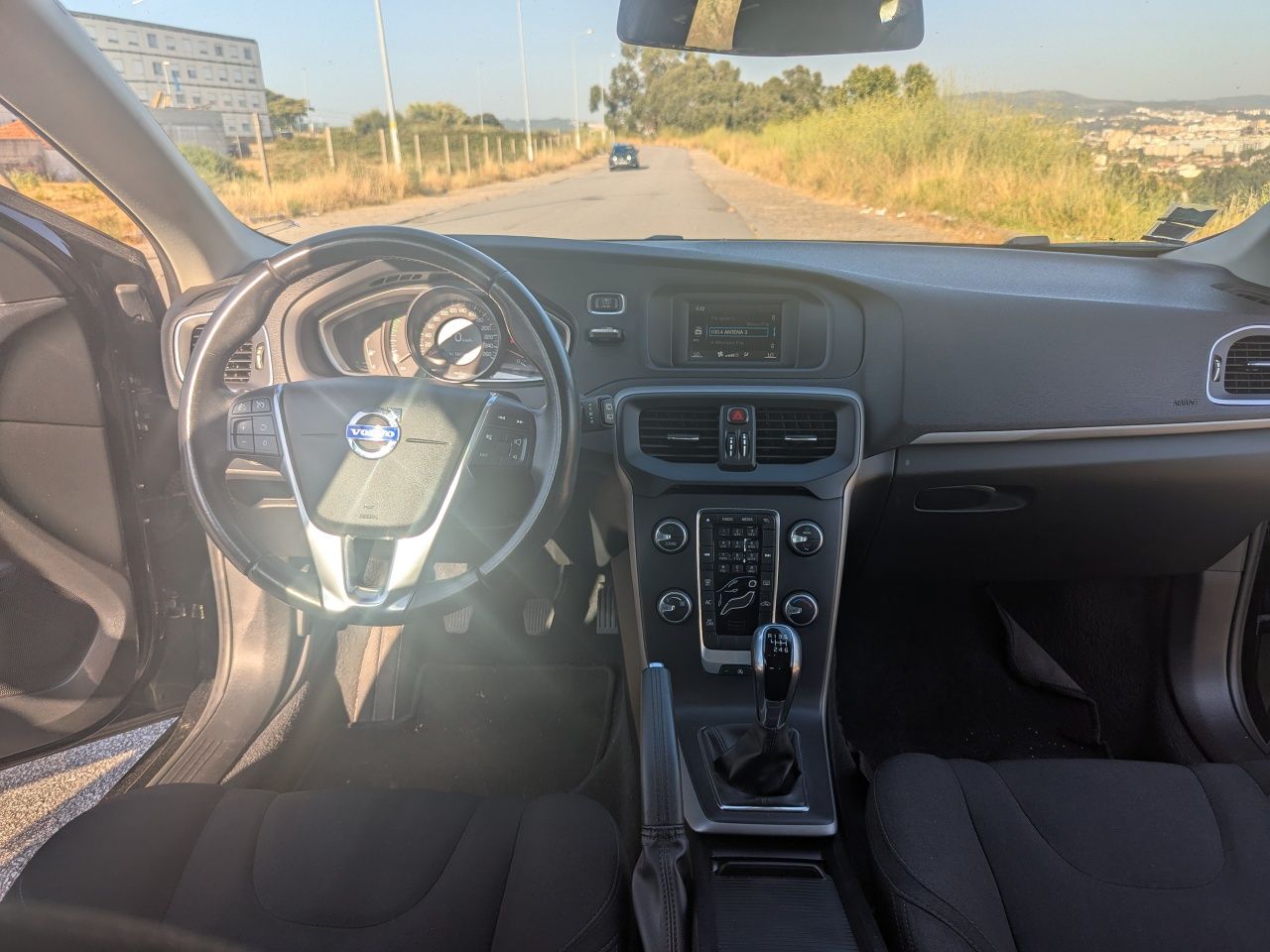 Volvo V40 1.6 D2 Eco Kinetic | Nova 2014 | 132.600kms