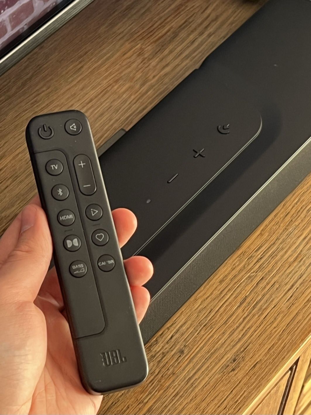 JBL Bar500 5.1 Subwoofer soundbar