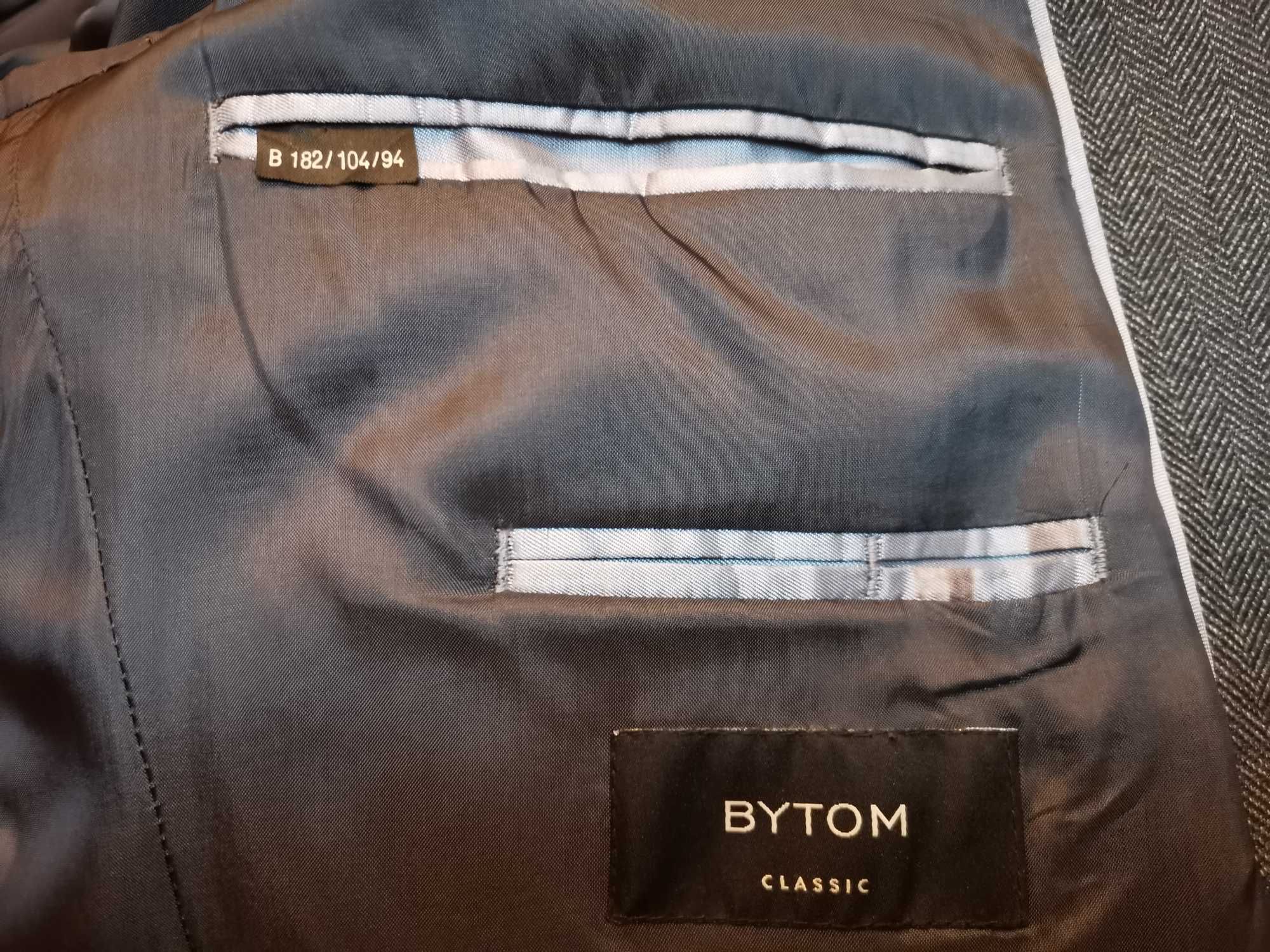 Marynarka  B Y T O M, Rozmiar 182/104/94 (L, XL)
