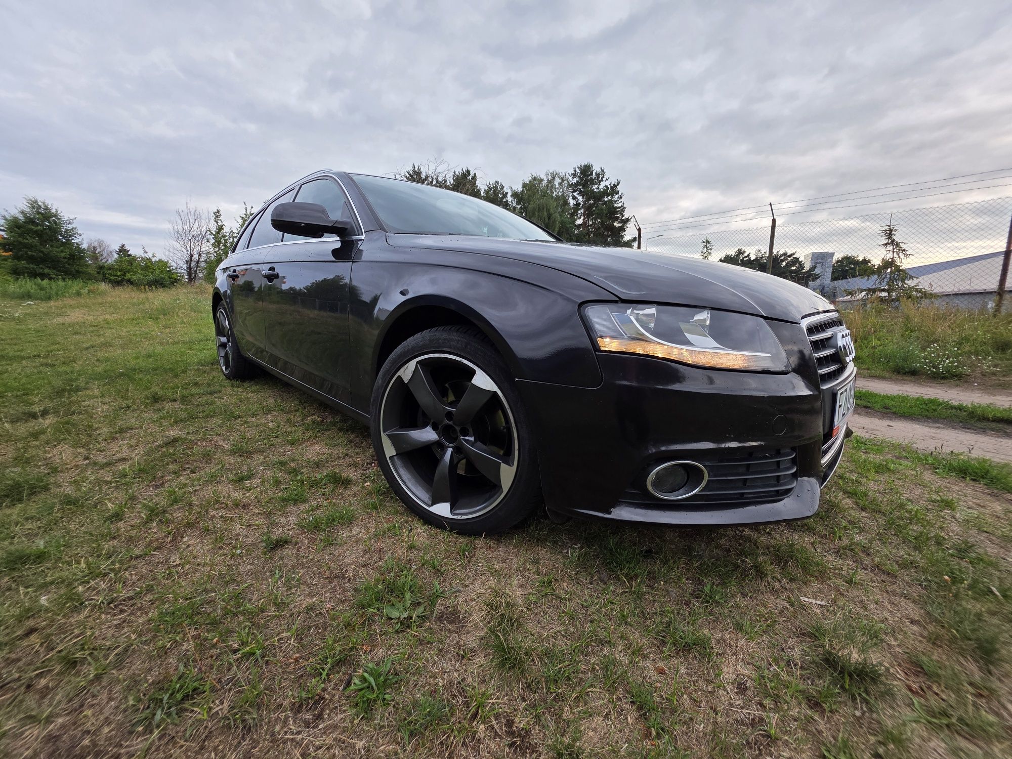 Audi a4 b8 2010rok 1.8 220km zamiana