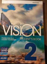 Vision 2 - student's book