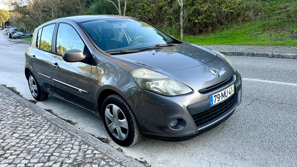 Renault Clio 1.5 dCi Confort 94g