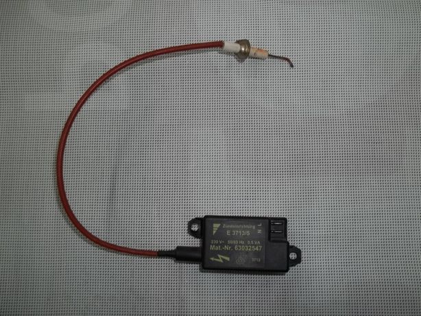 Buderus Transformator E3713/5 3712 + elektroda
