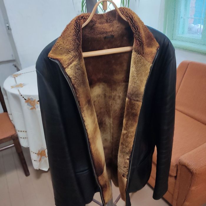 Дублянка чоловіча 52