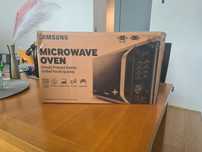 Mikrofalówka z grillem Samsung MG23K3515AK