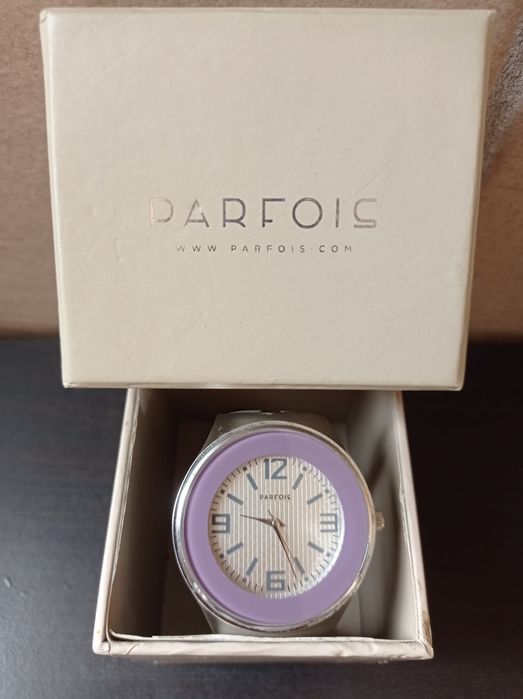 Relógio da Parfois
