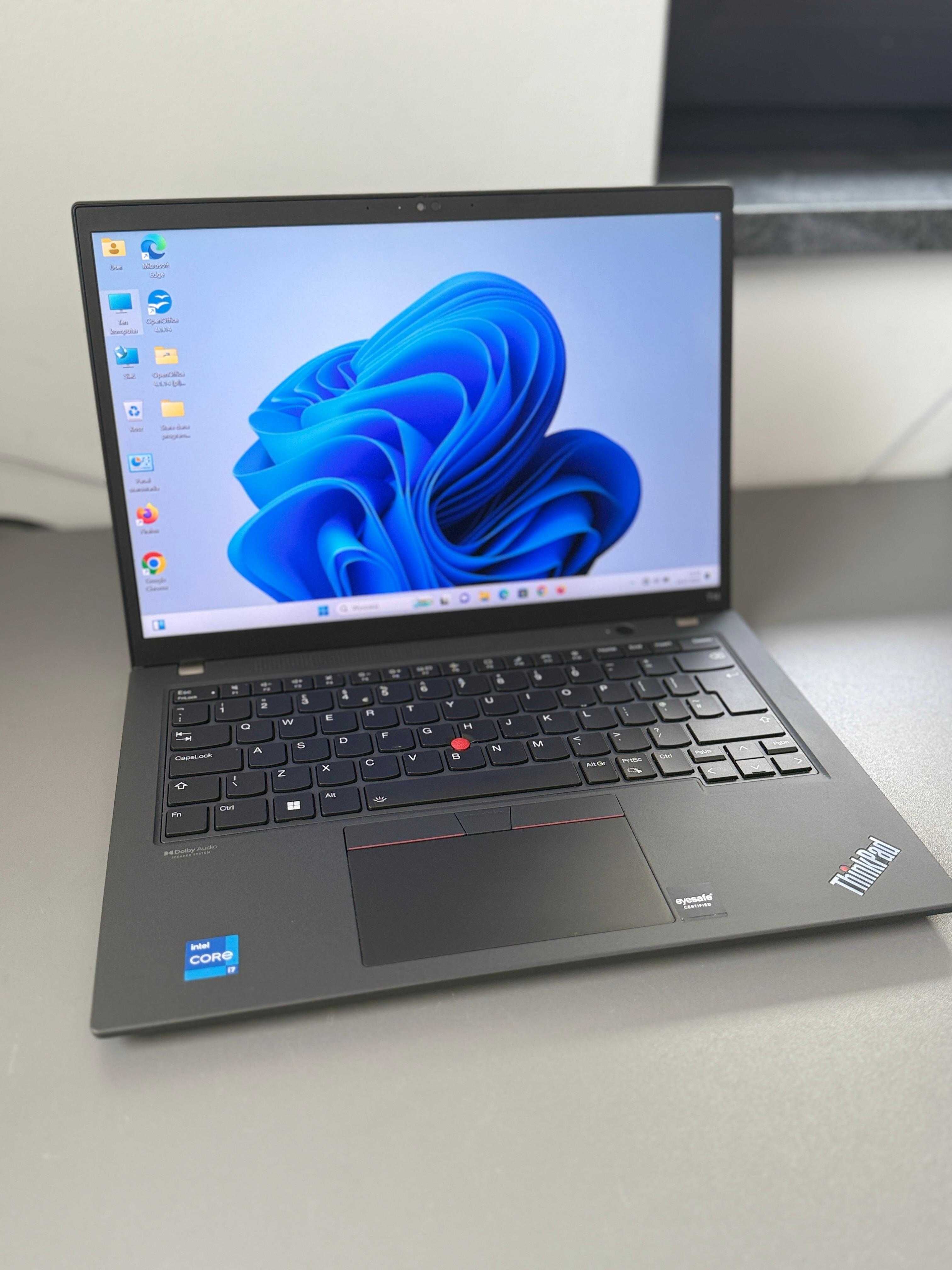 ThinkPad T14 Gen 3| Intel Core i7-1255U | 32GB | 512GB | (1920x1200)|