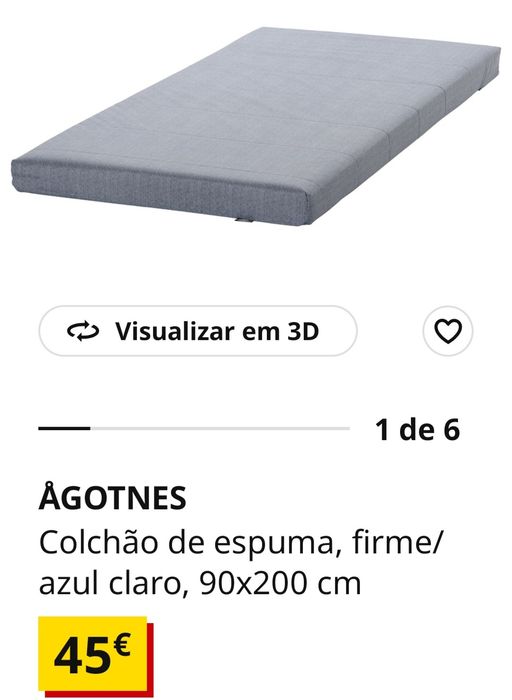 Cama Individual sklat completa