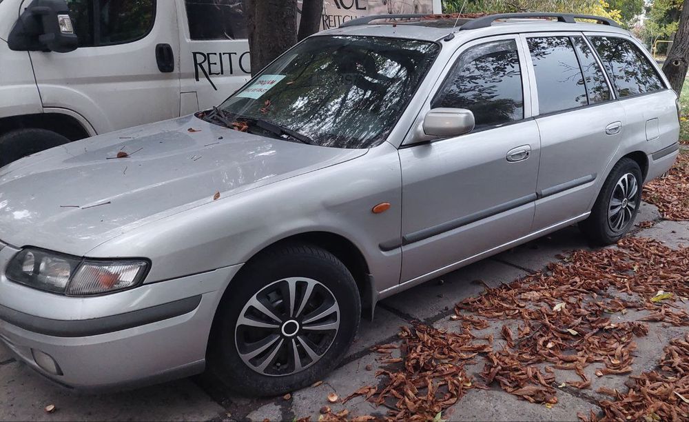 Mazda 626, 2000 р.в.