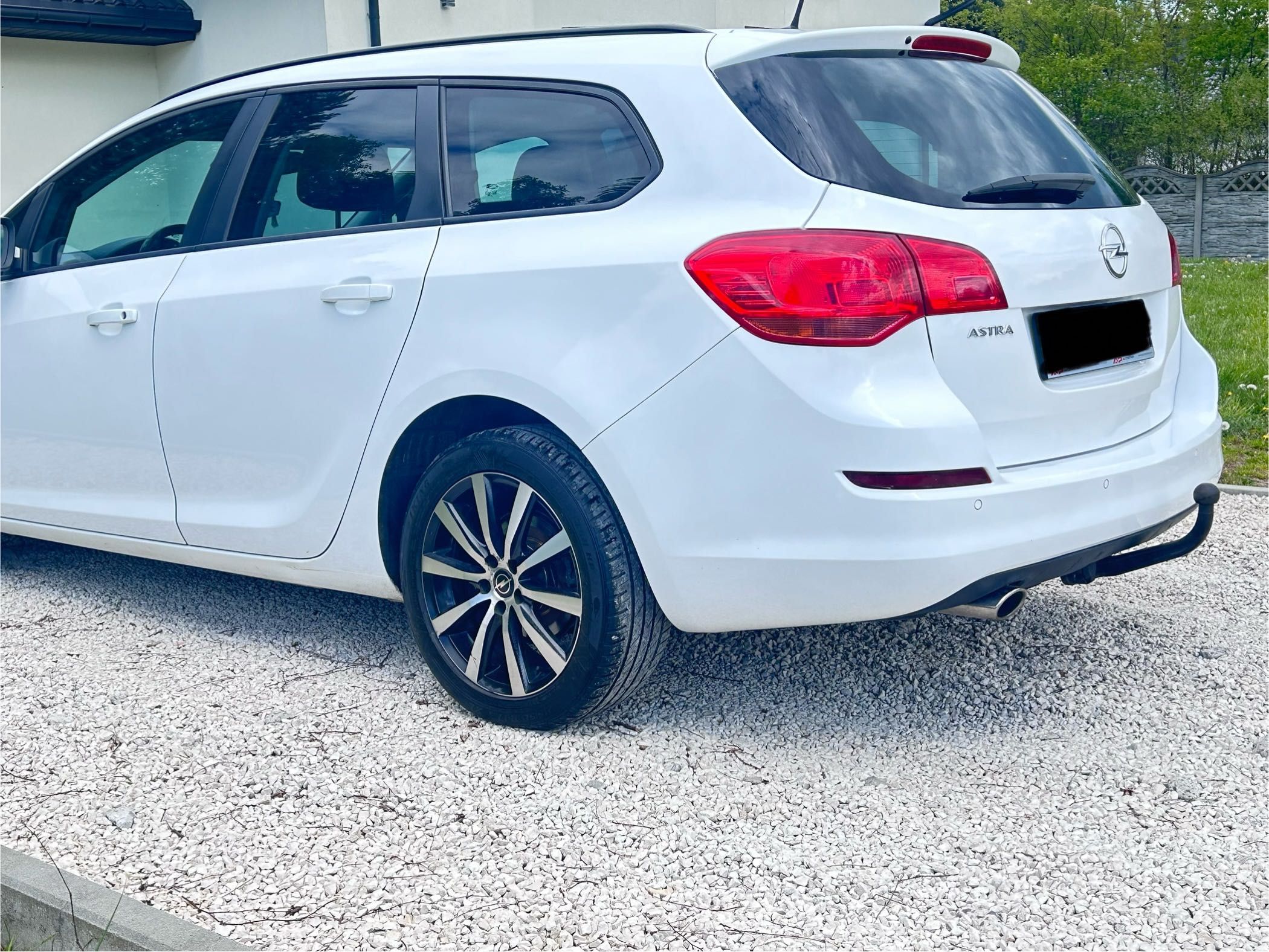 Opel Astra J. Sport 1.4 Turbo, Tempomat