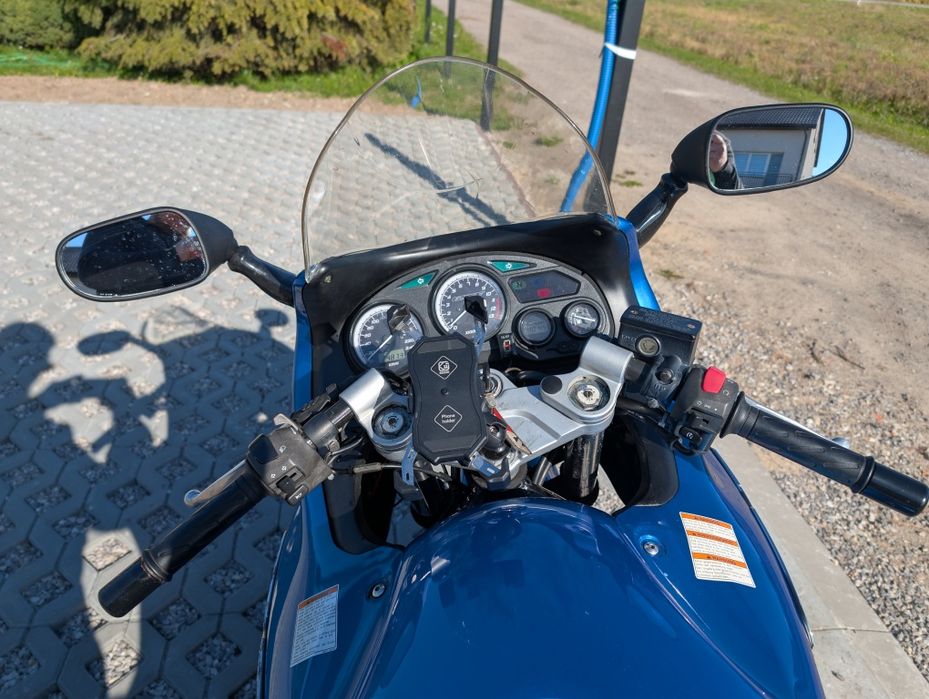 Suzuki GSX 600F 2001rok