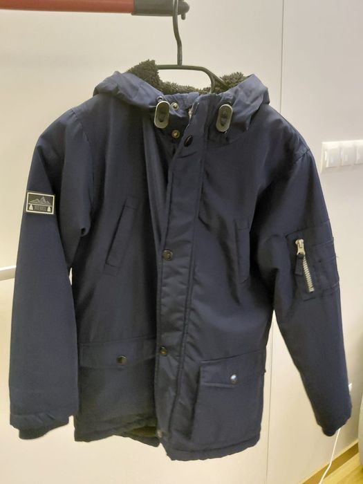Kurtka parka Rebel r. 134