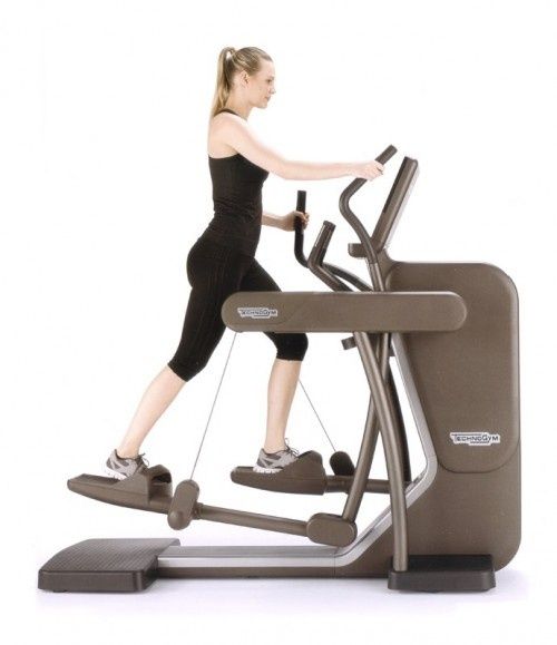 Еліптичний тренажер Technogym Vario Artis Unity орбітрек