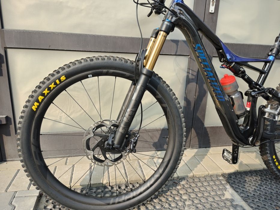 Specialized stumpjumper fsr comp carbon XT/XTR/Fox factory