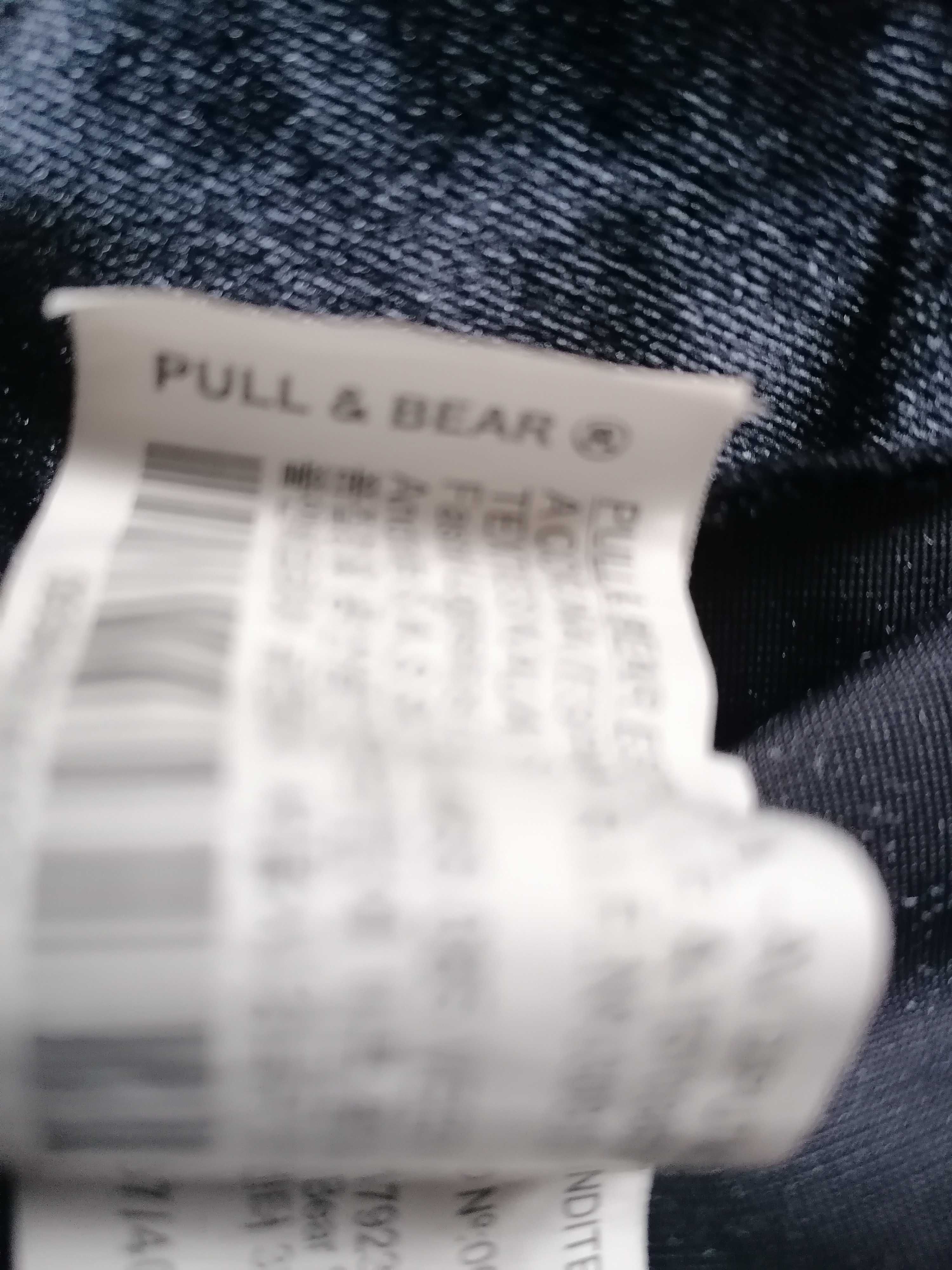 Koszulka nocna firmy Pull&Bear