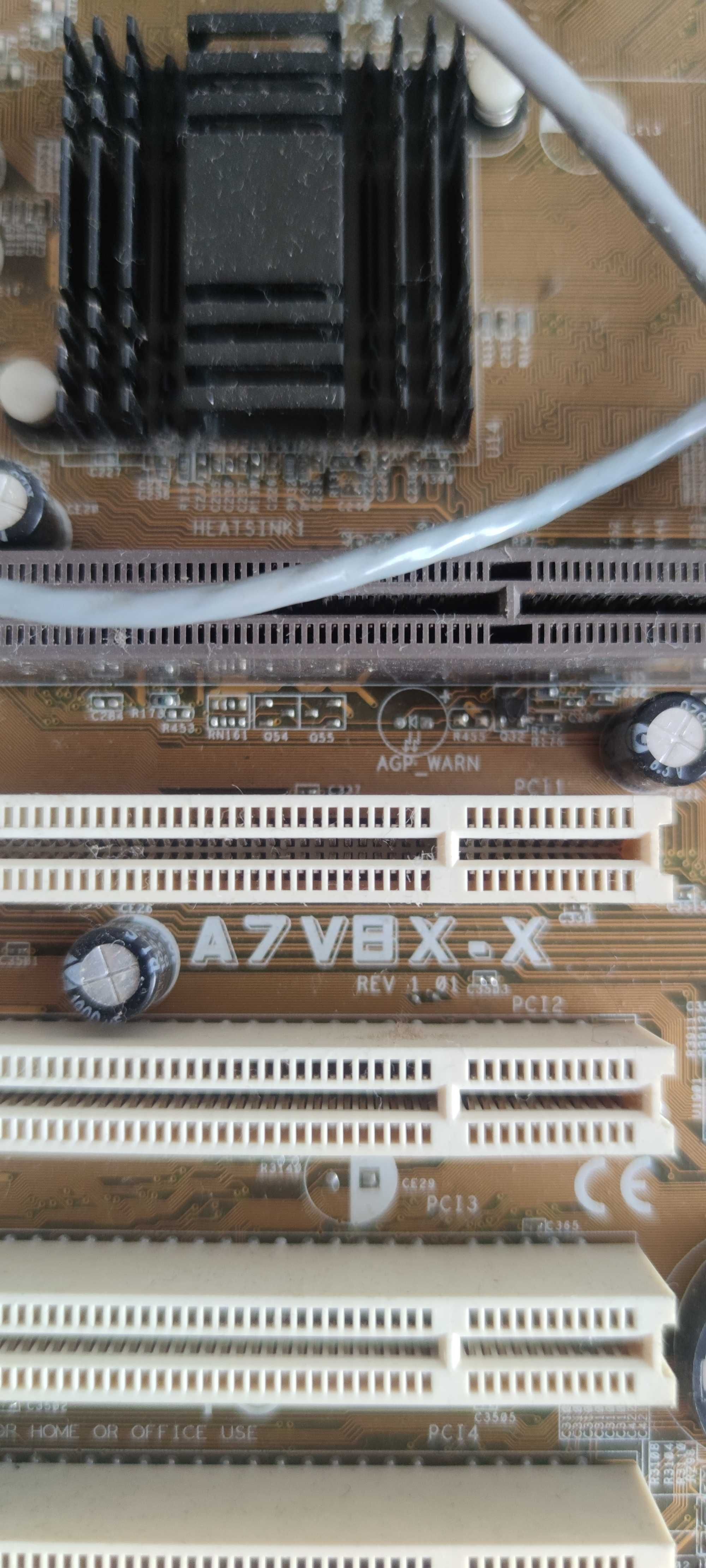 Motherboard ASUS A7V8X-X