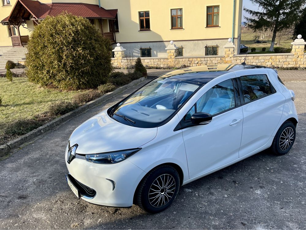 Електромобіль Renault ZOE 22 кВт 2013