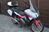 HONDA NC 750 D INTEGRA DCT r2014 + 3 kufry tmax burgman 700