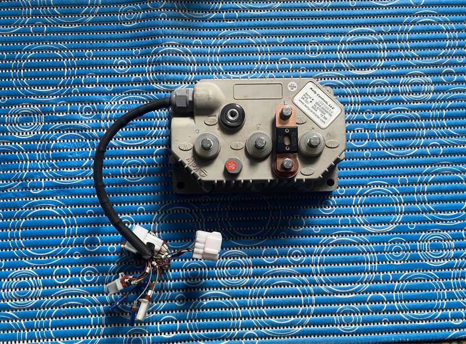 Продам контроллер Kelly 24v-72v 300A
