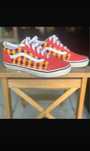 Buty sneakersy Vans