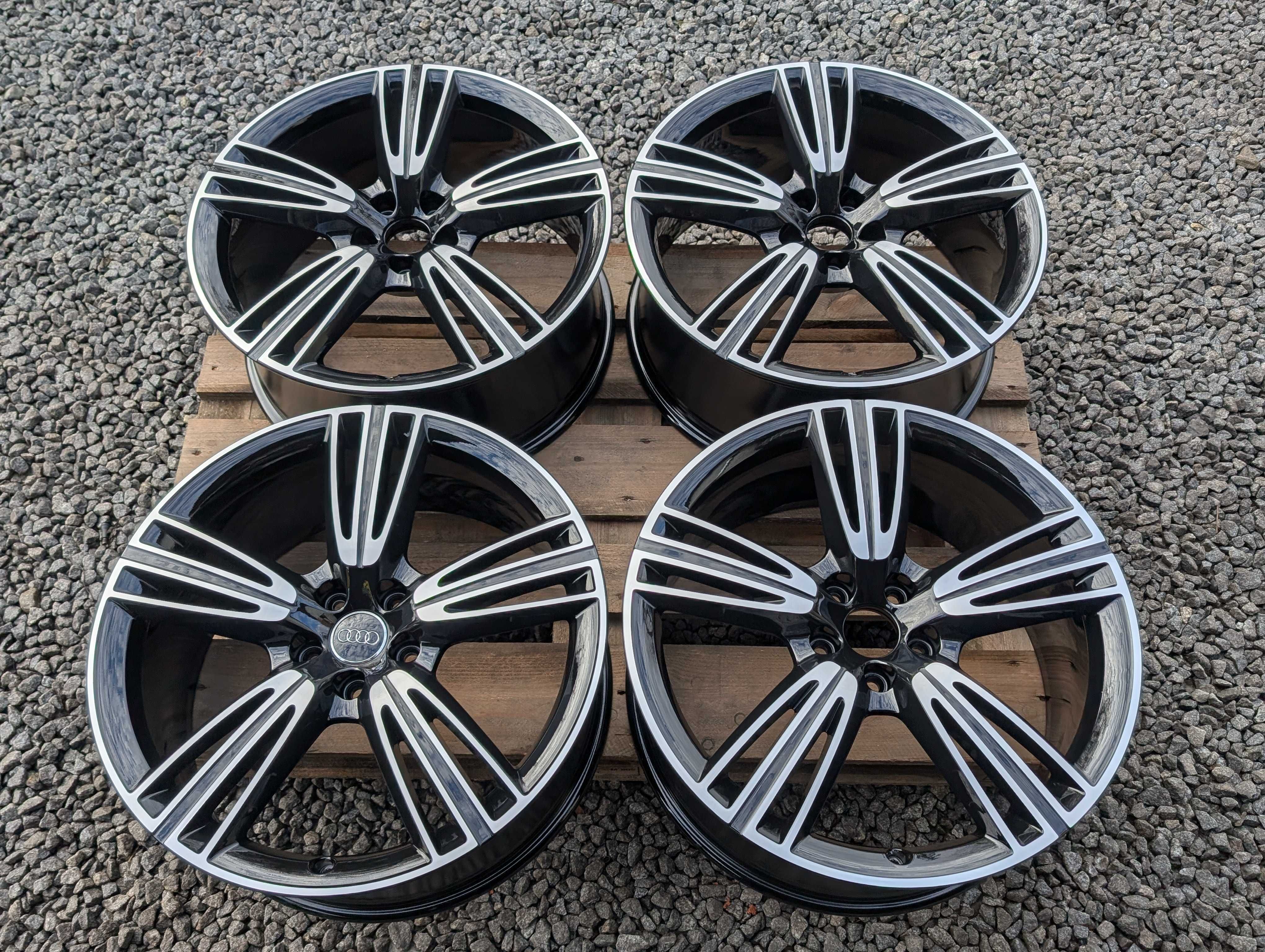 Oryginalne felgi Audi 20" A6 C7 5x112 4G0