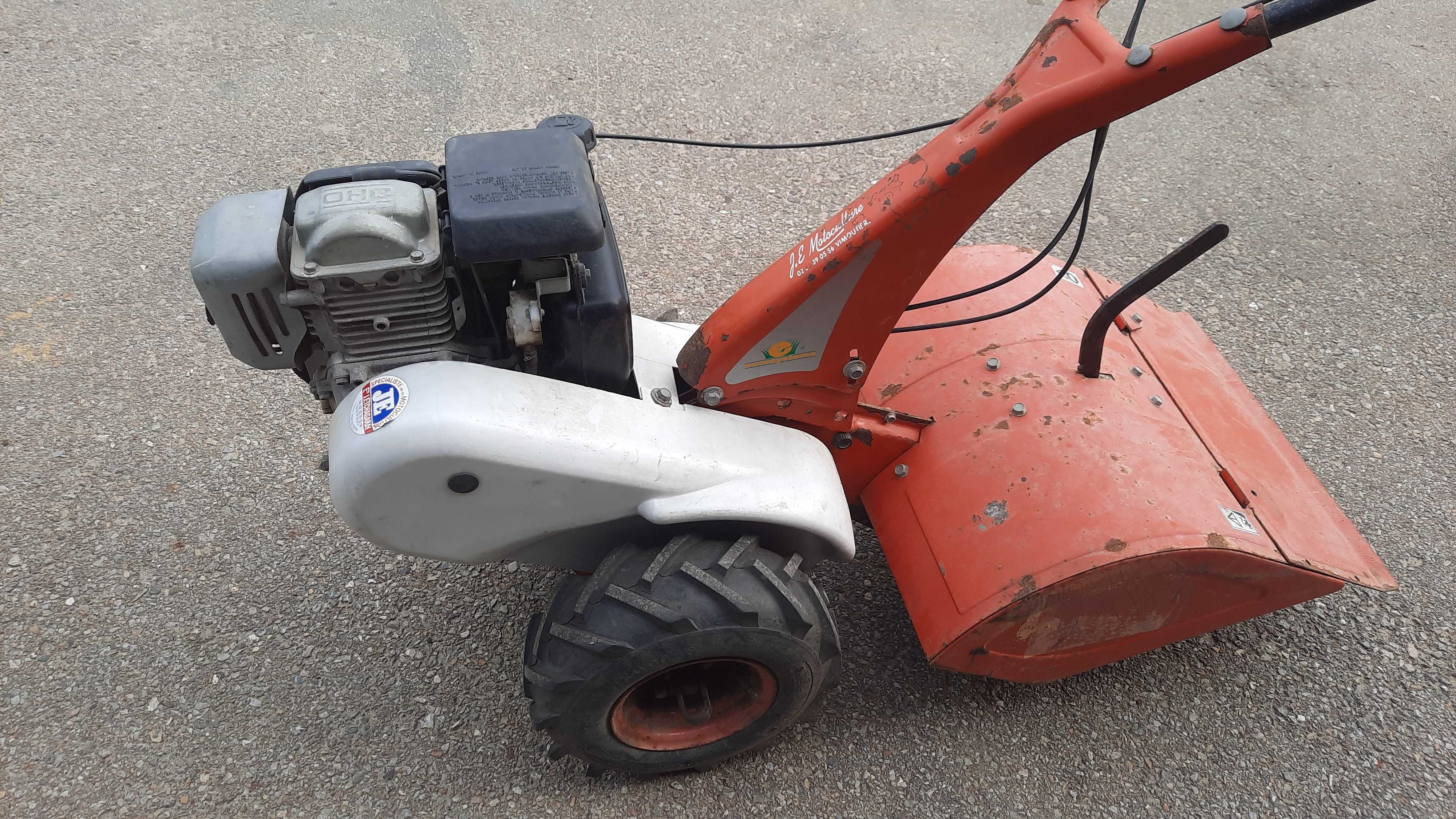 Glebogryzarka kultywator HONDA