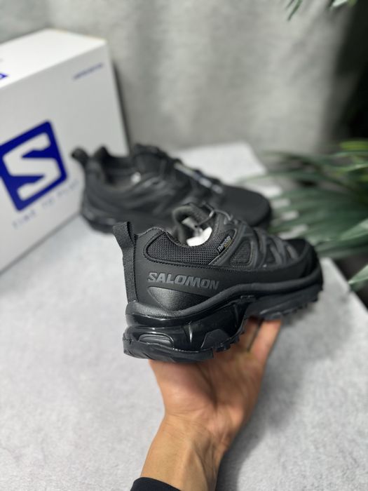 Кросівки Solomon XT-6 Exspanse Ltr Gore Tex термо