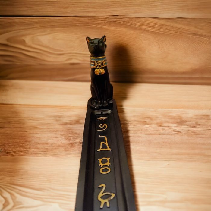 Suporte de Incenso como NOVO e Incenso!