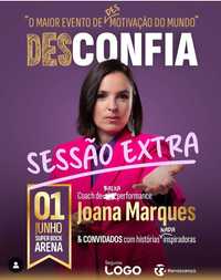 Desconfia Joana Marques 01 Junho 21:30