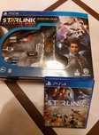 Starlink na PS4 plus statek