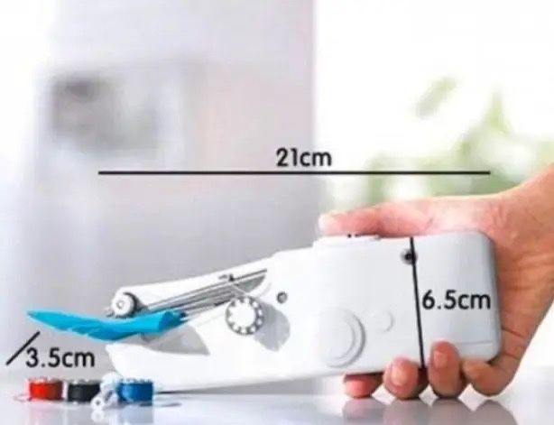 Швейная машинка MINI HANDY SWITCH CS-101B 1248