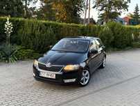 Skoda RAPID Skoda Rapid 2014r 1.2 TSI 86km Hatchback Klimatyzacja niski przebieg