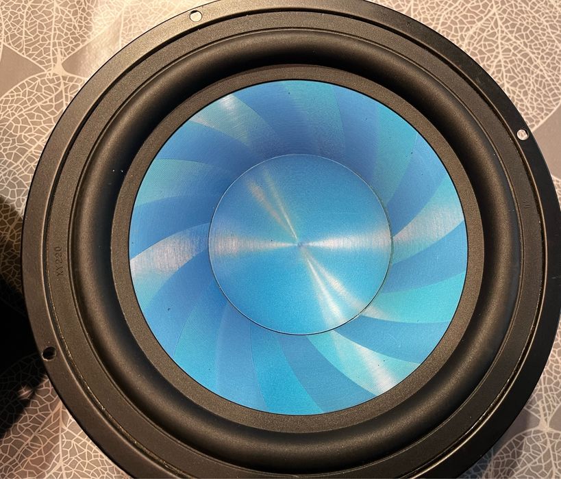 Głośniki 20cm 4ohm 120W Dax