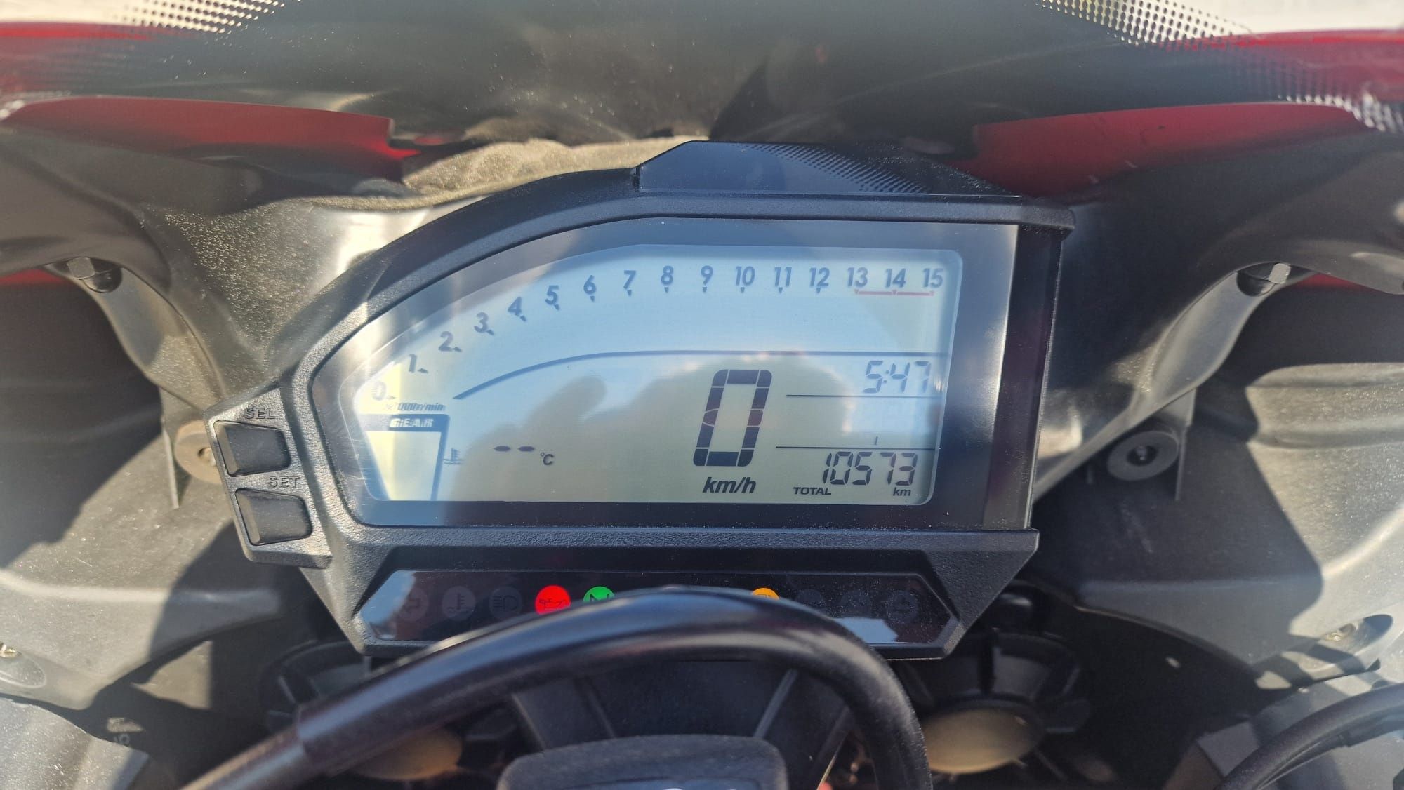 Honda Cbr 1000 RR SP1