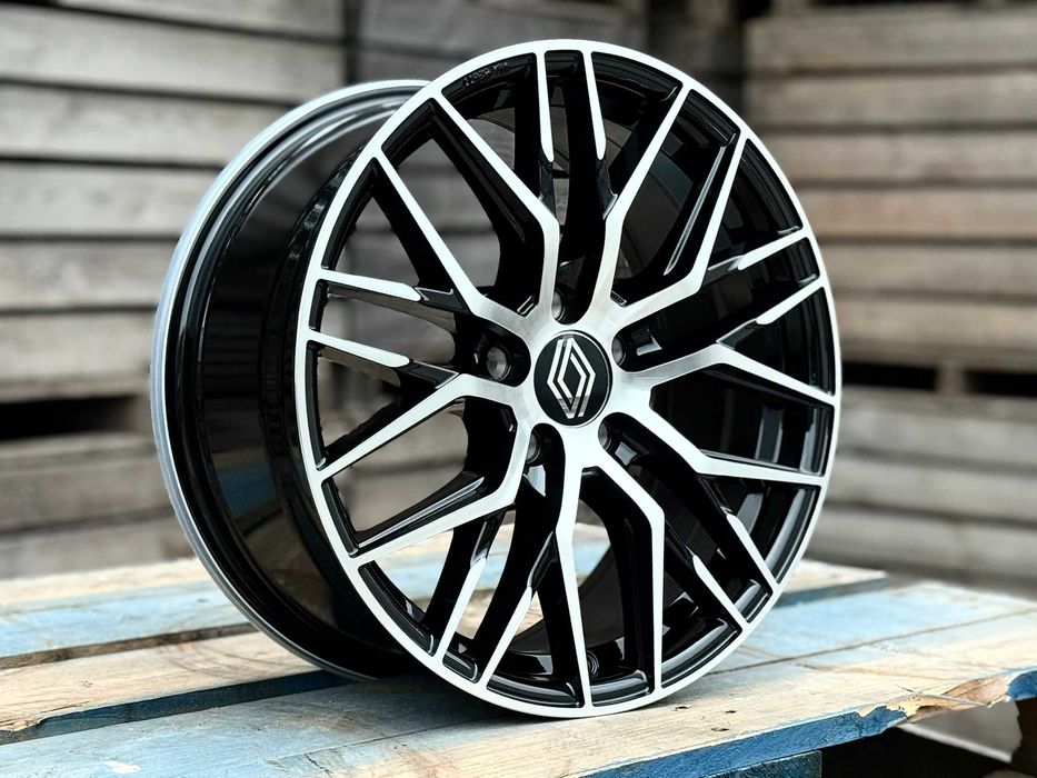 alufelgi r17 5x114,3 Renault NOWE Kadjar Arkana Captur Megane Espace