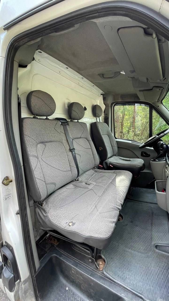Продам власне авто Renault Master 2007