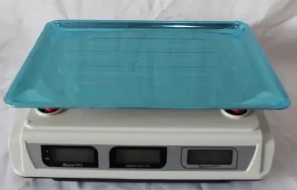 Ваги Торгові електронні Wimpex WX-5004 весы торговые 50 кг/6v/2г