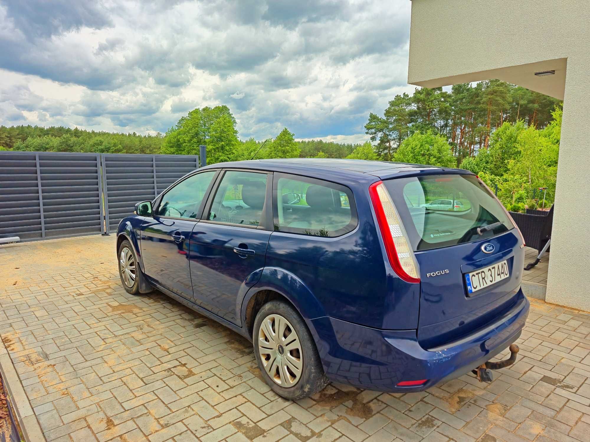 Ford Focus 1.8 TDCi